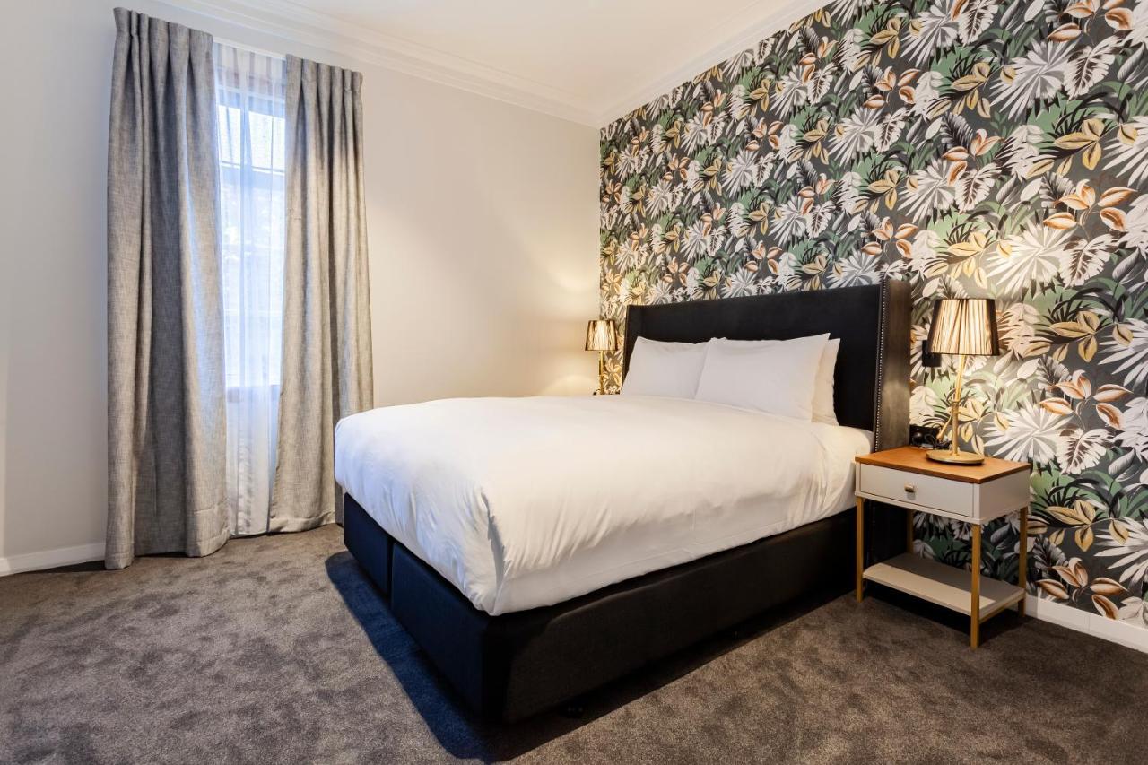 Wigram Hotel Christchurch Bagian luar foto