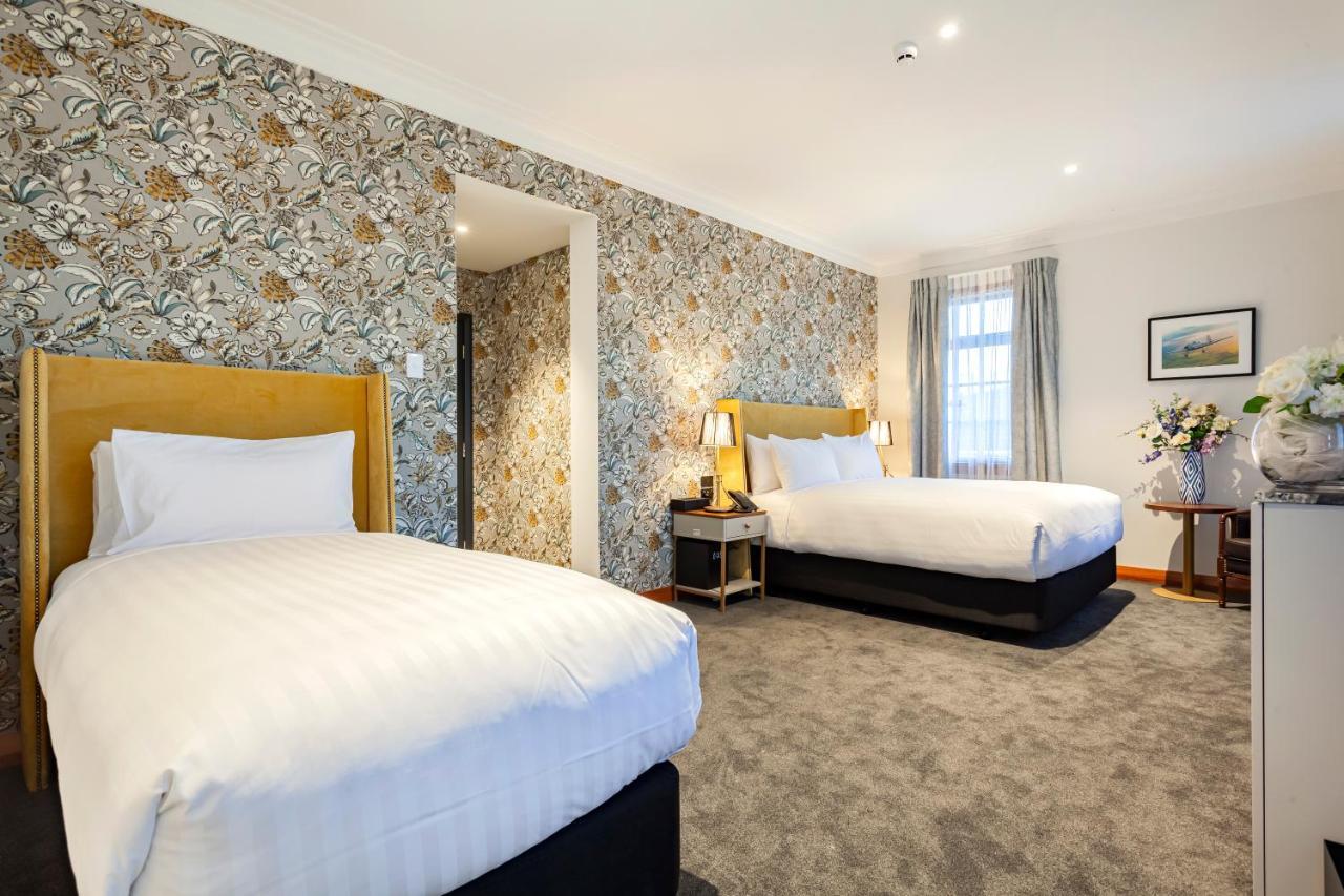 Wigram Hotel Christchurch Bagian luar foto