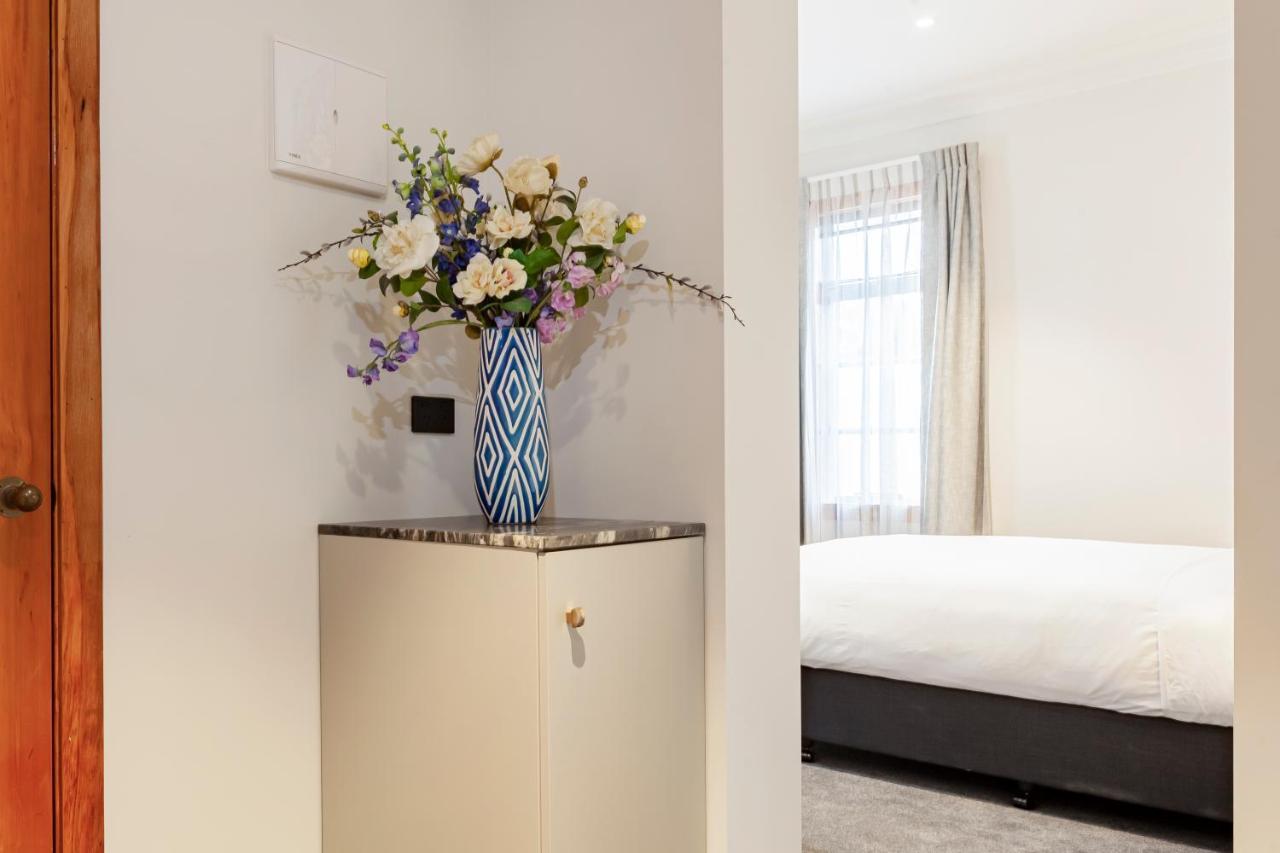 Wigram Hotel Christchurch Bagian luar foto